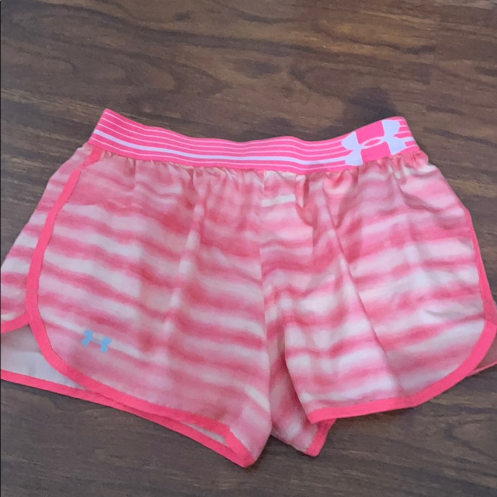 Running shorts